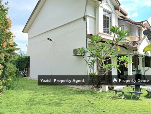 [ CORNER LOT ] Double Storey, Taman Puncak Jalil 6, PUJ 6, Seri Kembangan