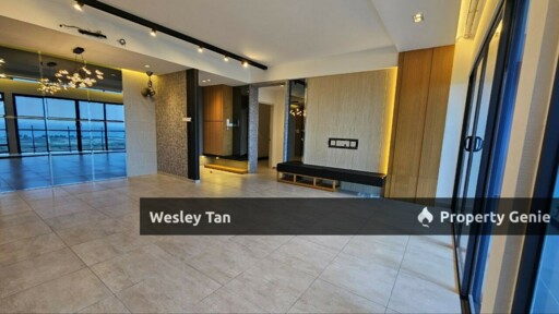 Atlantis Kota 3 Rooms 3 Baths Fully Fitted Encore Seaview 3 Parking Mid High Floor For Sale