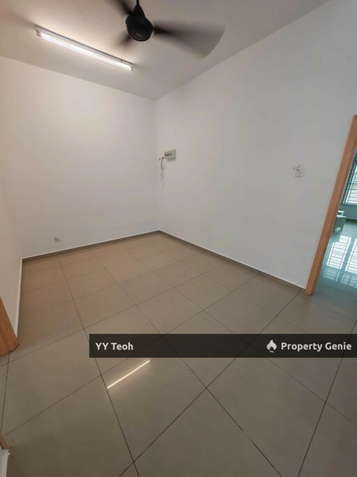 Puncak Bertam Double Storey Terrace