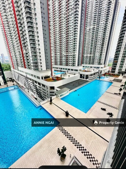 Razak City Residence, Sungai Besi, Kuala Lumpur