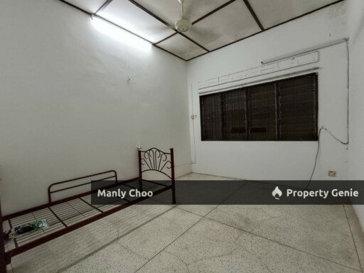 BELOW VALUE Single Storey Bukit Beruang Taman Bunga Raya Nr MMU IPK