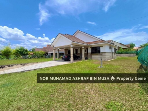 Banglo Taman Bukit Bayu, Sungai Lalang Kedah
