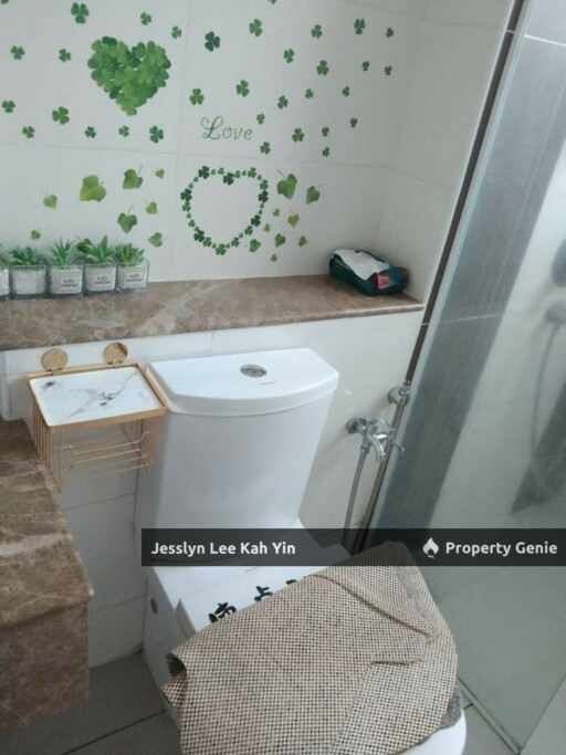 3 Storey Superlink - Taming Indah Sungai Long