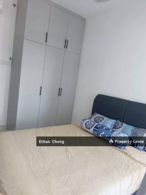 Trio by Setia Bandar Bukit Tinggi Klang Fully Furnished For Rent