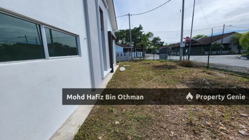 TAMAN KERANJI ALOR MENGKUDU ALOR SETAR