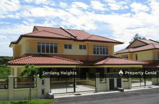 Serdang Heights