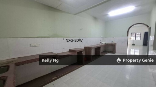 Double Sty House At Taman Bayu Perdana Klang For Rent