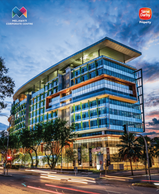 Melawati Corporate Centre (MCC)