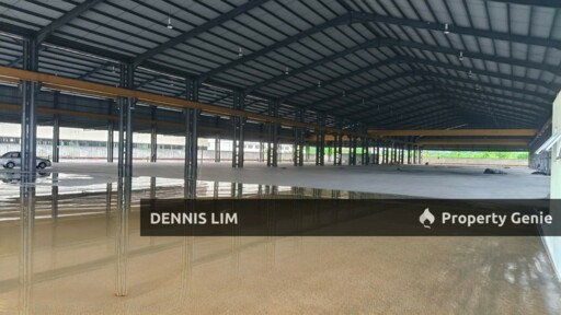 Sg Choh Factory Warehouse For Sale