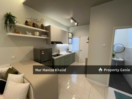 Rumah Mampu Milik Di Port Dickson