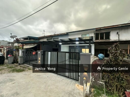 Plentong @ Jalan Rotan Sega