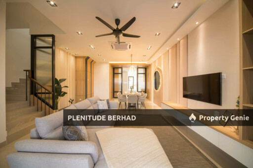Diamond Taman Putra Prima
