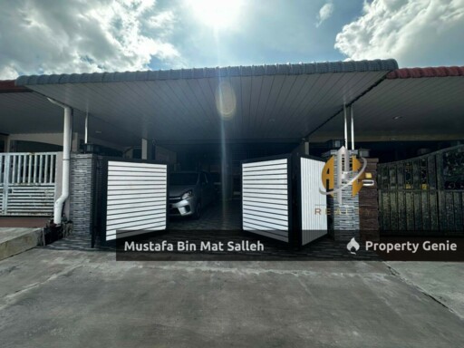 Taman Ria Jaya Single Storey Terrace House Renovated Sungai Petani Kedah