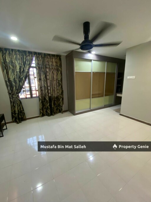Double Storey Semi D Fully Renovated, Taman Bertam Putra, Kepala Batas,