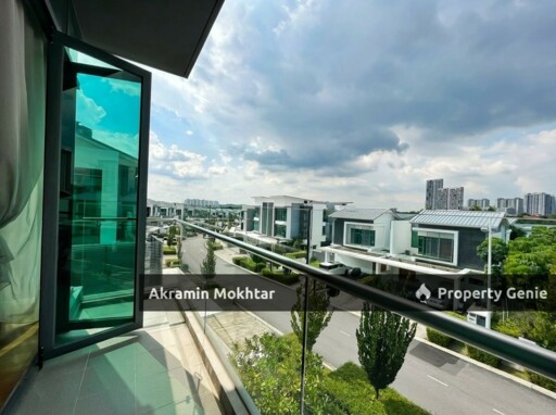 FREEHOLD | ULTRA LUXURY BUNGALOW WITH PRIVATE LIFT | SEJATI RESIDENCES, CYBER 9
