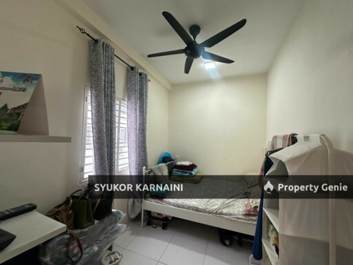 Simfoni Perdana LBS Townhouse Alam Perdana Puncak Alam
