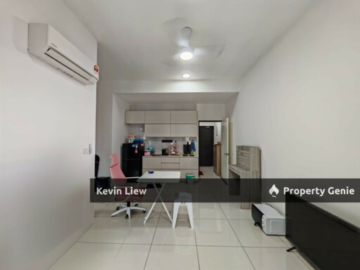 Space Residency 2Bed High Floor