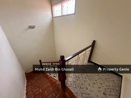 Below Market Fully Renovated 1.5 Storey Terrace