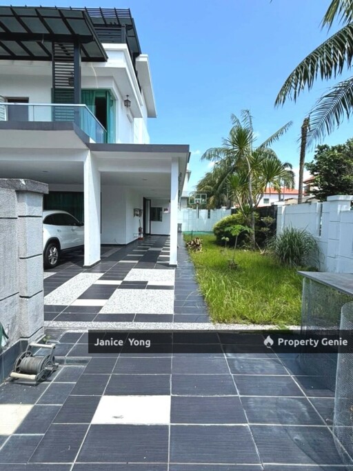 Taman Sutera Utama Skudai Jalan Sutera Pulai