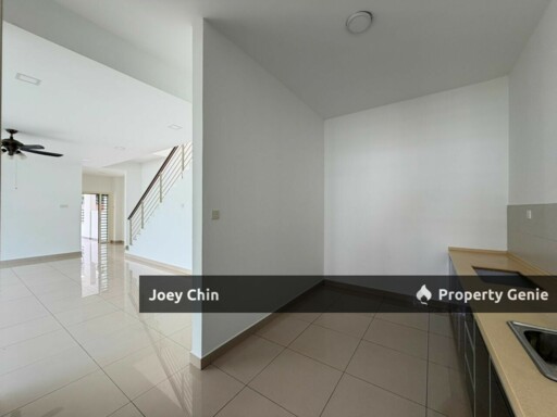 Adda Heights 2 Storey Cluster Corner Unit