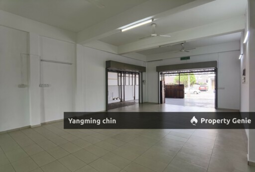Commercial Bungalow For Rent in Pasir Puteh, Ipoh