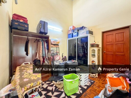 [Corner Lot] Double Storey Terrace Seksyen 4 Bandar Baru Bangi | 4 Bedrooms | 3 Bathrooms | 3,300 sqft | RM850,000 (Nego)