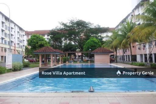 Rose Villa Apartment