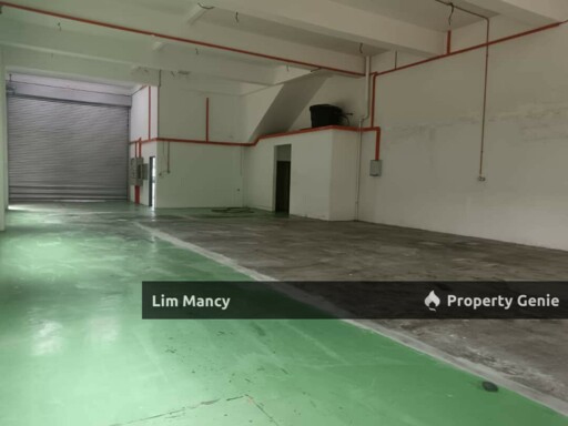 Smart Industrial Park SILC Gelang Patah Semi Detached Light Industrial Factory