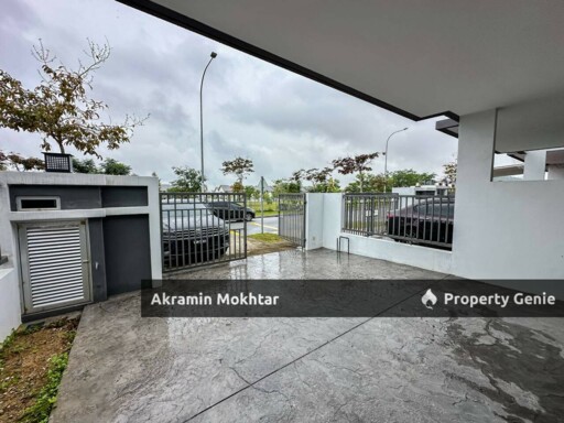 Brand New, Freehold & Facing Open | 2 Storey Terrace Intermediate  [ VERNA ] Serene Heights Semenyih