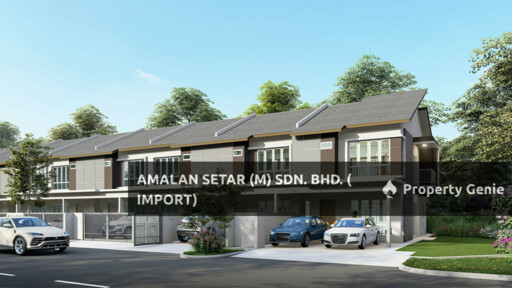 SARI ALAMANDA 4 @ RAWANG