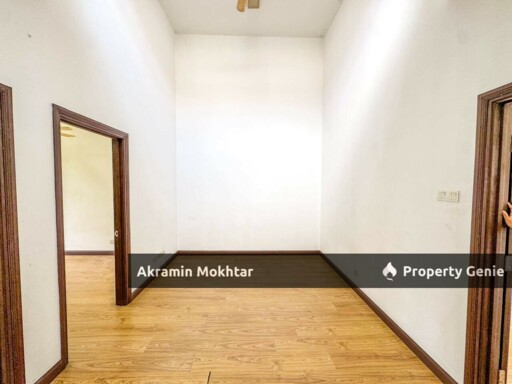 Freehold & Facing Open | Double Storey Terrace, Presint 14, Putrajaya