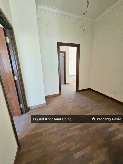 3 Storey Bungalow at D'Residence, Near Queensbay