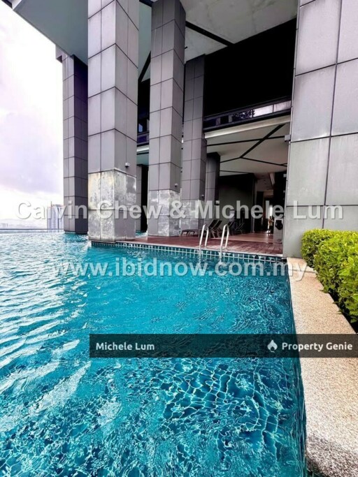 [Below Market 57%] Icon Residenz Icon City Petaling Jaya