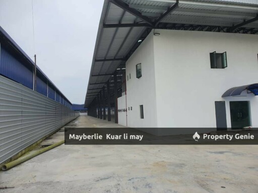 Telok Panglima Garang Factory /Warehouse for Sale