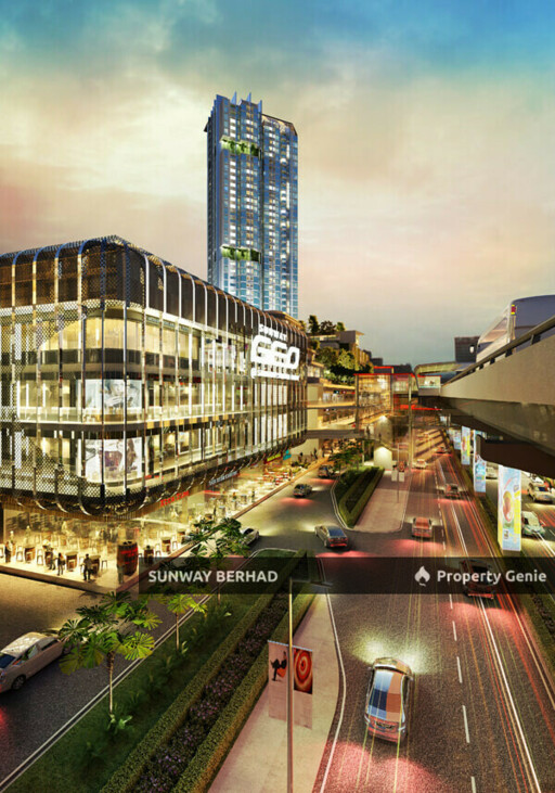 SUNWAY GEOSENSE