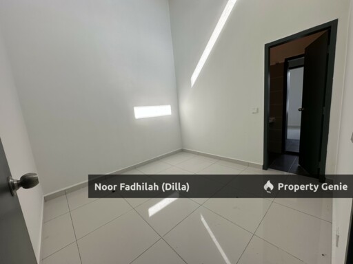 Full Loan Taman Jenderam Lestari (J1 Residence) Single Storey House