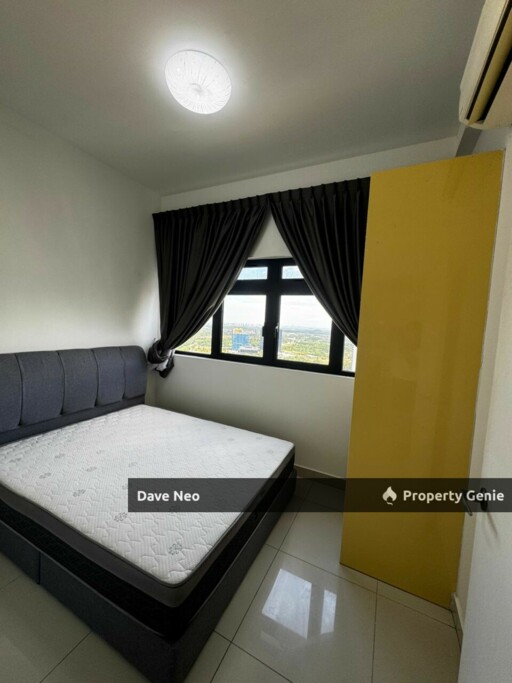 Meridin Medini | 2 Beds 2 Baths | Fully Furnished  with Big Balcony