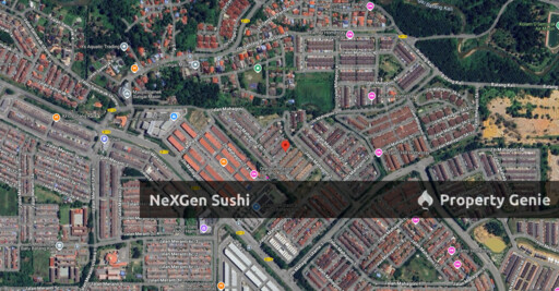 Perumahan Jalan Mahagoni🔥 Save RM 151,316