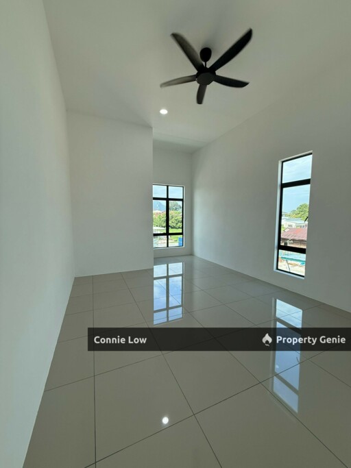 Ipoh Ampang New Double Storey Semi Detached Perak