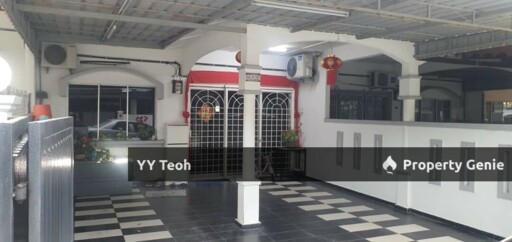 Taman Bertam Impian Single Storey Terrace