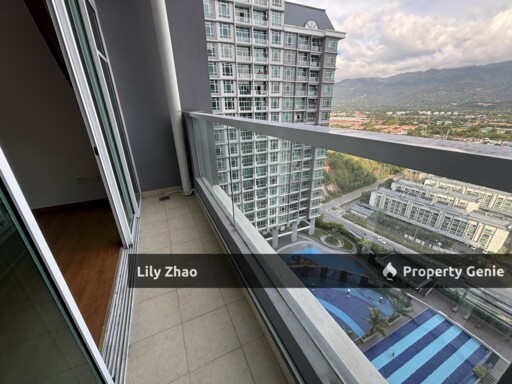1 Sulaman Condo for Rent, Fully Furnished, near 1Borneo HyperMall Kota Kinabalu