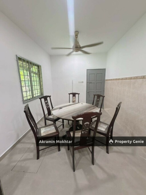 End Lot, Fully Renovated & Facing T- Junction | Double Storey Jalan 2/22, Bandar Tasik Puteri, Rawang
