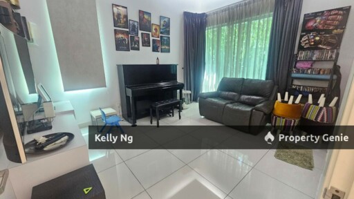 3 Sty Bungalow Fully Furnished At Ambang Botanic 2 Klang For Rent