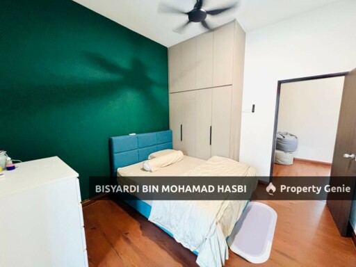 CORNER LOT FULLY FURNISHED & FULLY RENOVATED,  2 Storey Terrace One Park Taman Semenyih Idaman, Semenyih.