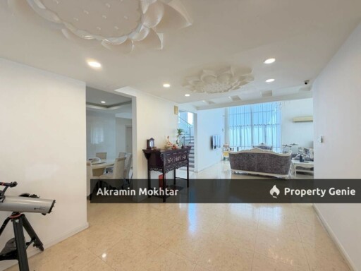 Double Storey Bungalow Corner Laman Permai Subang Bestari Shah Alam