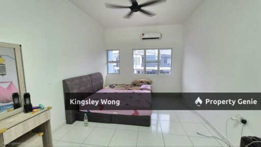 Bandar Lahat Vista Tropika Double Storey Terrace House Facing South Brand New Unit Near Batu Gajah Pengkalan