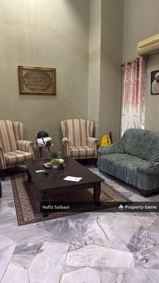 One & Half Storey Corner Lot Taman Sungai Kapar Indah Klang