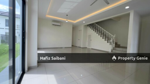 Semi D Double Storey Semi D Norton Garden Eco Grandeur Puncak Alam