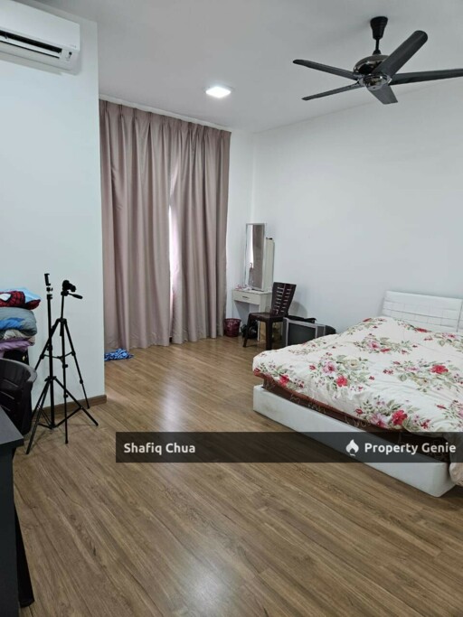 End Lot Superlink Lucent Residence, Gamuda 257 Shah Alam