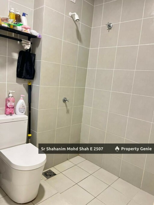 DOUBLE STOREY TERRACED HOUSE FOR SALE - LAMAN SENDAYAN HANNAH 2, SENDAYAN, NEGERI SEMBILAN